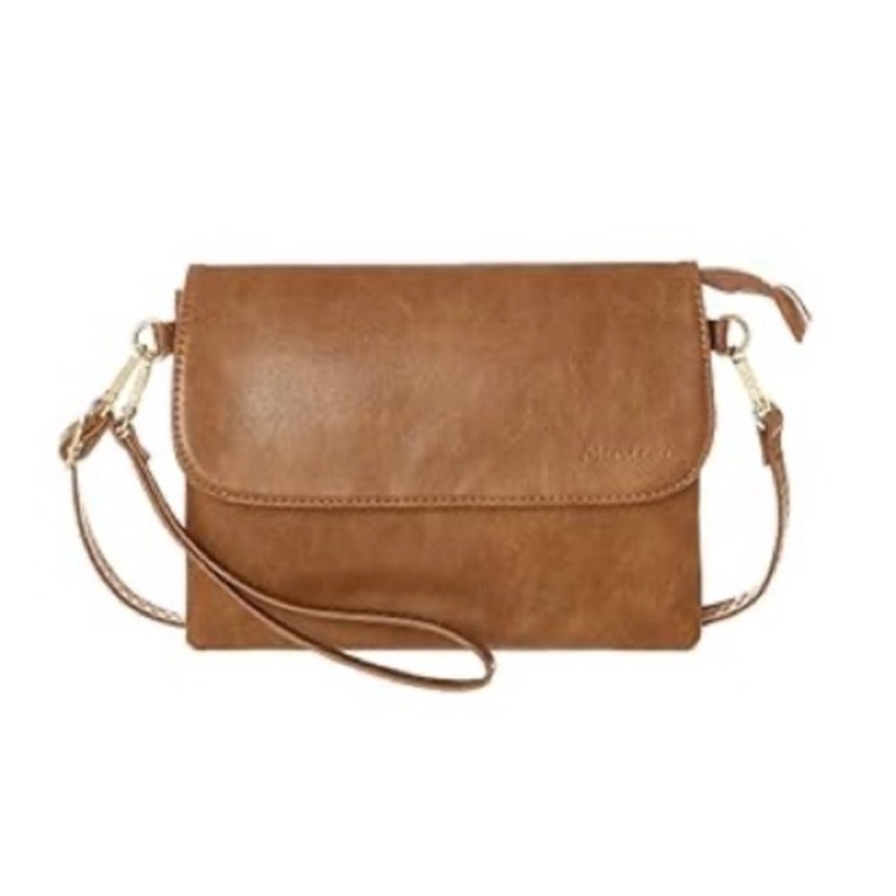 MINICAT RFID Blocking Small Crossbody